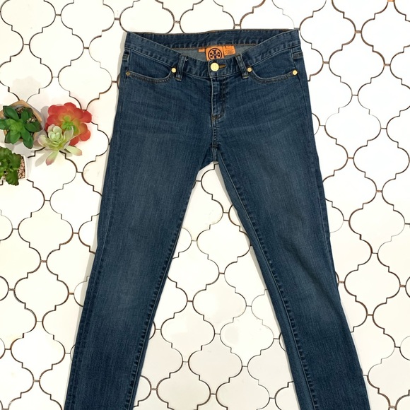 Tory Burch Denim - Tory Burch Jeans
